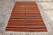 Tappeto kilim turco 5x9 - kilim,