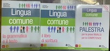 LINGUA COMUNE (IN 3 TOMI) - L.SERIANNI V.DELLA VALLE - BRUNO MONDADORI