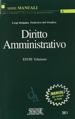 Diritto amministrativo xxvii - diritto,