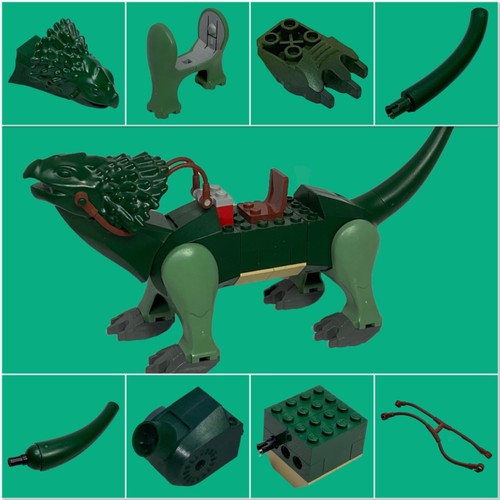 Lego star wars varactyl boga - star,
