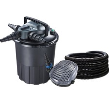 Set filtro laghetto stagno - , a