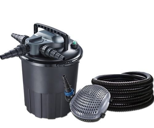 Set filtro laghetto stagno - , a