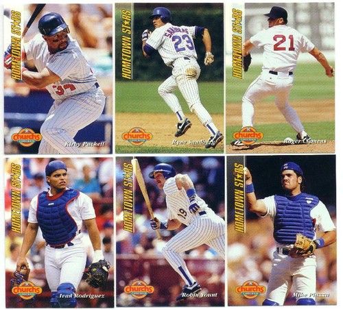 Roberto alomar 1994 pollo - #11,