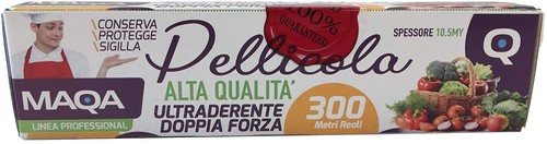 Pellicola alimenti 300 - , mt