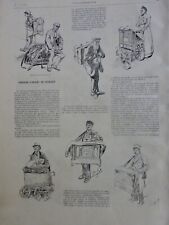 1892 Musicista Itinerante