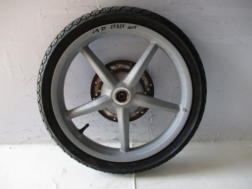 16x2 ruota anteriore - 16x2.15,