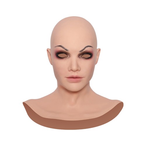 Maschera donna silicone - in, imi