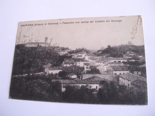 Mantova cavriana panorama - cavriana,