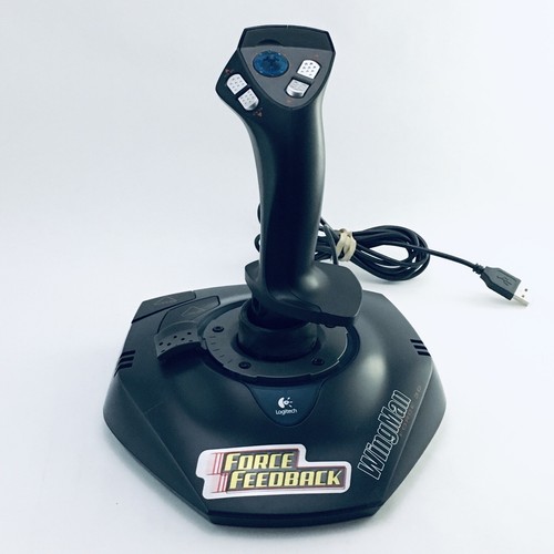 Logitech wingman force - logitech,