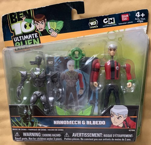 Ben ten ultimate alien - ten,
