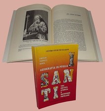 Agiografia in Puglia I SANTI