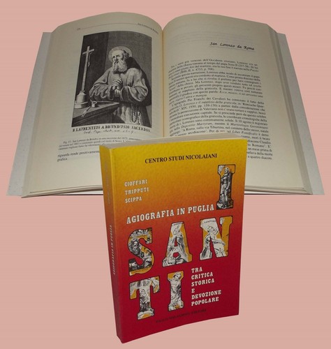 Agiografia puglia santi - puglia, i