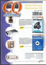 CQ Elettronica Radio Amatori