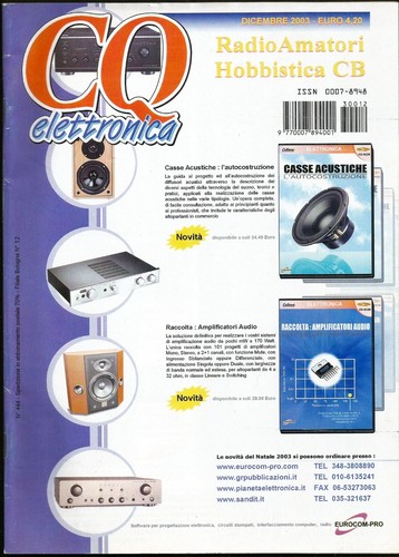 Elettronica radio amatori - elettronica,