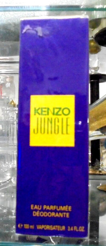 Kenzo jungle eau - , parfumee