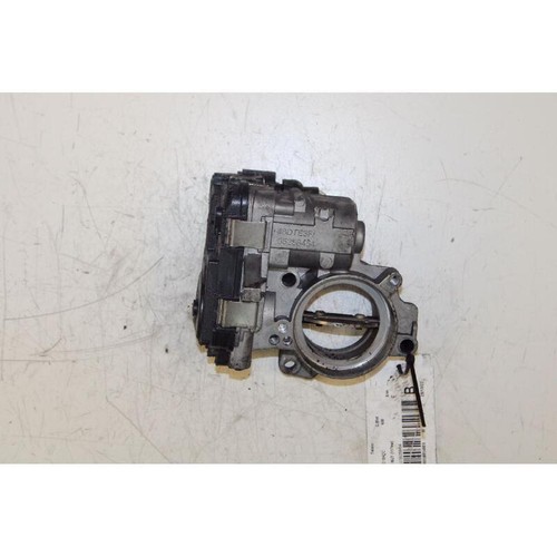 Corpo farfallato fiat ducato - farfallato,