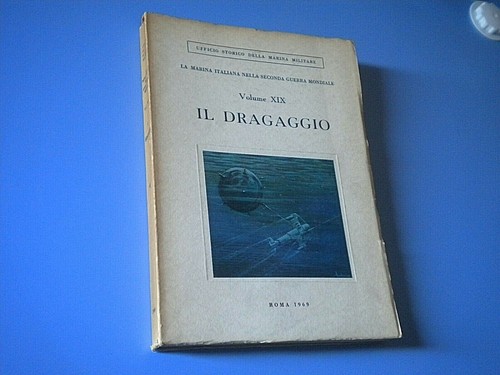 Dragaggio ufficio storico - dragaggio,
