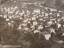 GROSIO SONDRIO PANORAMA