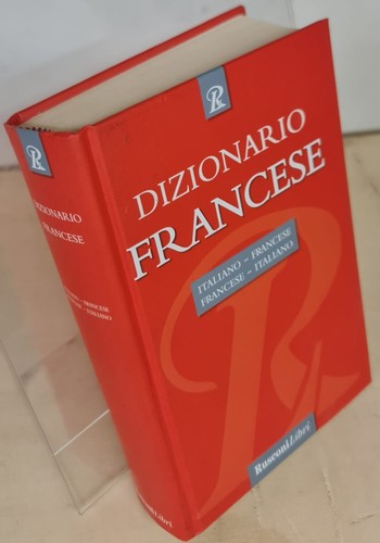 Dizionario francese neri - neri, f