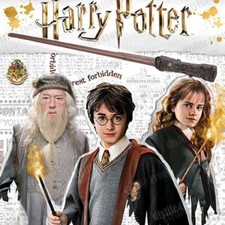 Una bacchetta che può respirare fuoco giocattolo magico oggetti di scena Harry Potter Spitfire bacchetta nuova DE