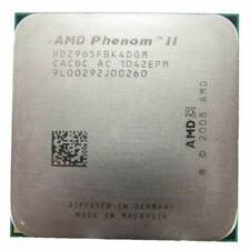 AMD Phenom II X4 965 quad-core