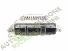 DV4TD/8HX CENTRALINA INIEZIONE CITROEN C3 «I» (2002) 1.4 HDi Berlina, 5 p. da...