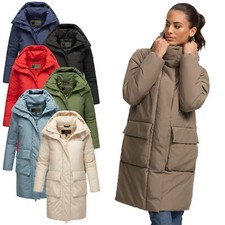Marikoo cappotto donna