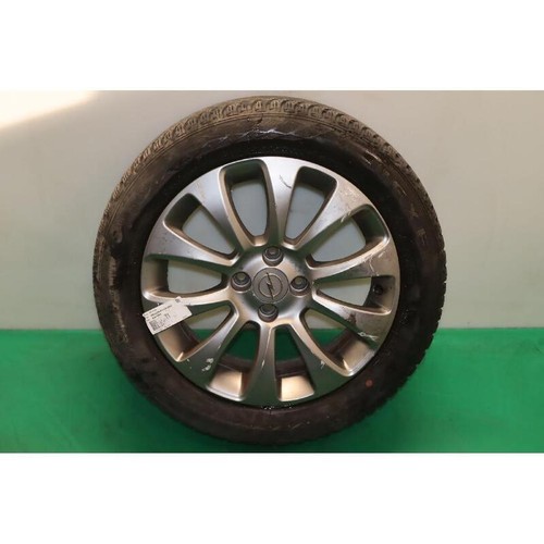 Cerchi lega opel corsa - lega,