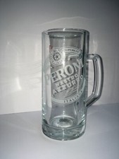 SET 6 BOCCALI DA BIRRA PERONI NASTRO AZZURRO - 0,4L