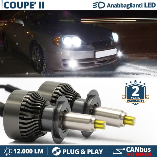 Lampade led per hyundai - led, h7