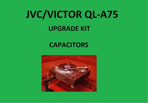 Kit riparazione giradischi - kit,