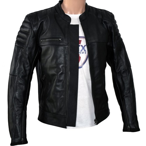 Giacca motociclista rtx fusion - giacca,