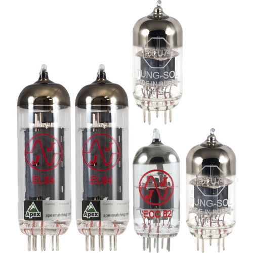 Set tubi per gibson - gibson, ga-15rvt