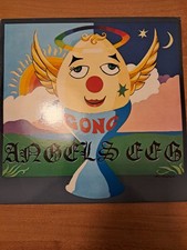 VINILE /VINYL GONG ANGEL EGG CR30219