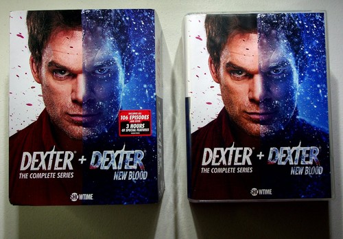 Dexter new blood - +,