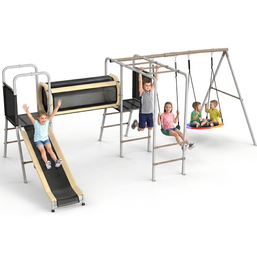 Set parco giochi - giochi, resistente