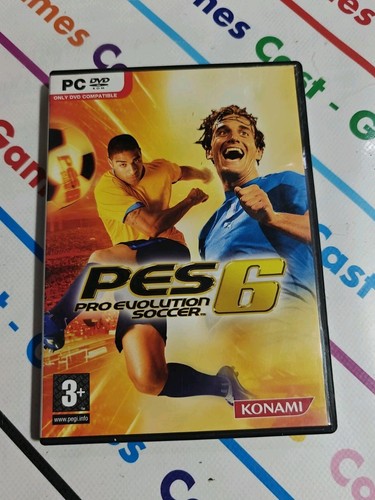 Games pes come - pc, 6