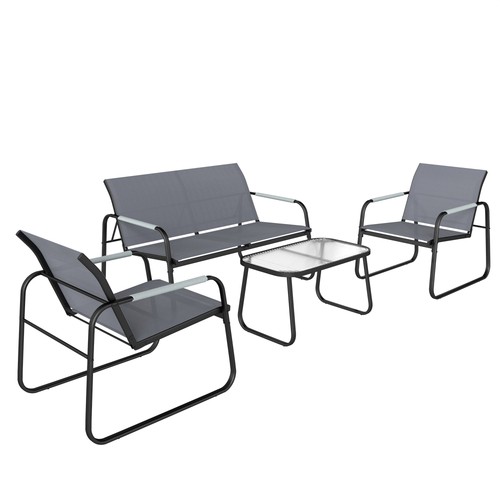 Set giardino pz con - giardino, 4