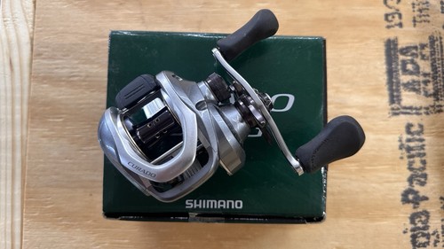 Mulinello shimano curado 201hg - mulinello,