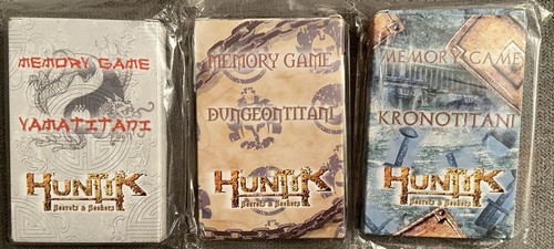 Huntik secret seekers - &,