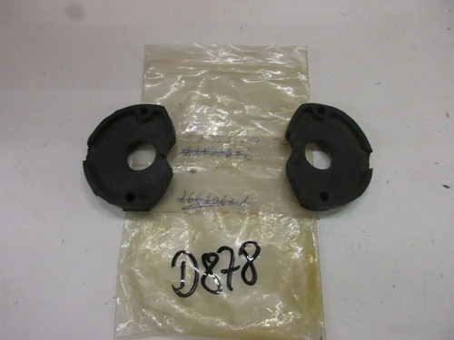 Ammortizzatore gomma d878 - in,