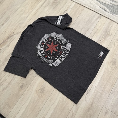Maglietta wwe punk - cm, best