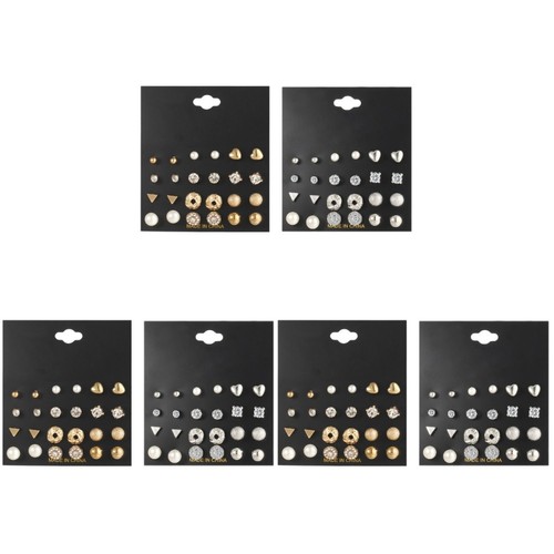 Set orecchini - set, di