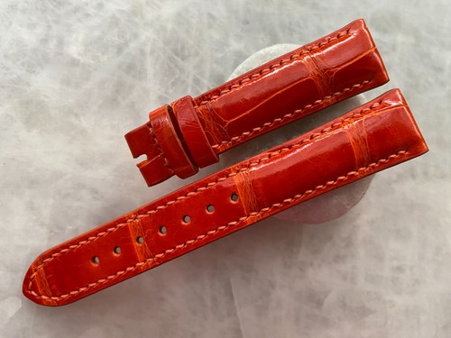 Cinturino orologio pelle