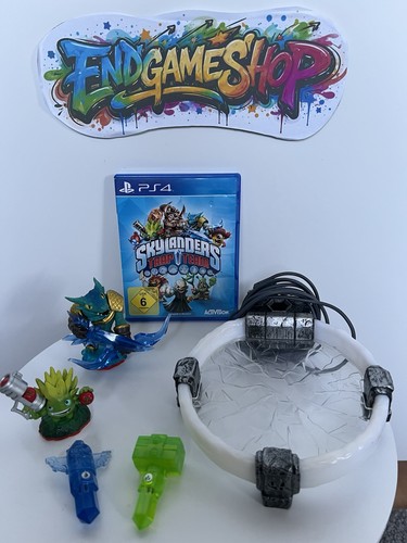 Ps4 skylanders trap - skylanders,