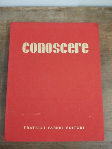 Enciclopedia conoscere - enciclopedia, vi