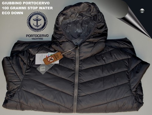 Giubbino calibrato grigio - grigio, 4xl