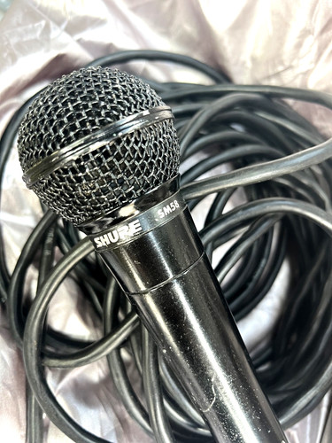 Vintage shure sm58 special - shure,