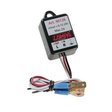 INTERMITTENZA LED FRECCE 6V 12V 24V REL? RESISTENZA MOTO SCOOTER AUTO CAMPER