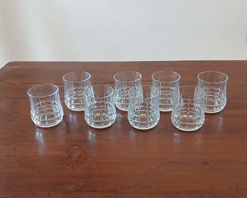 Bicchieri grandi whisky - 8,